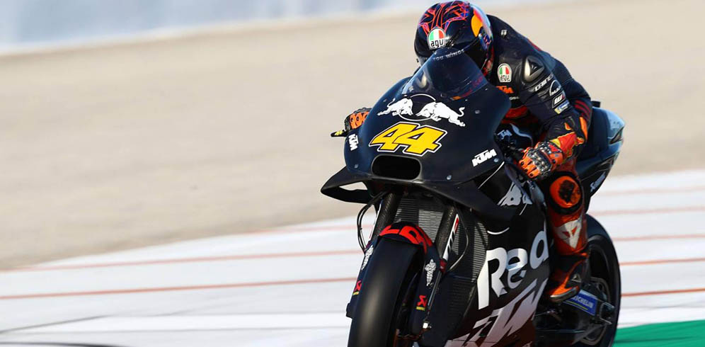 KTM Pakai Sasis Tubular Di MotoGP